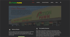 Desktop Screenshot of actionpawnshops.com